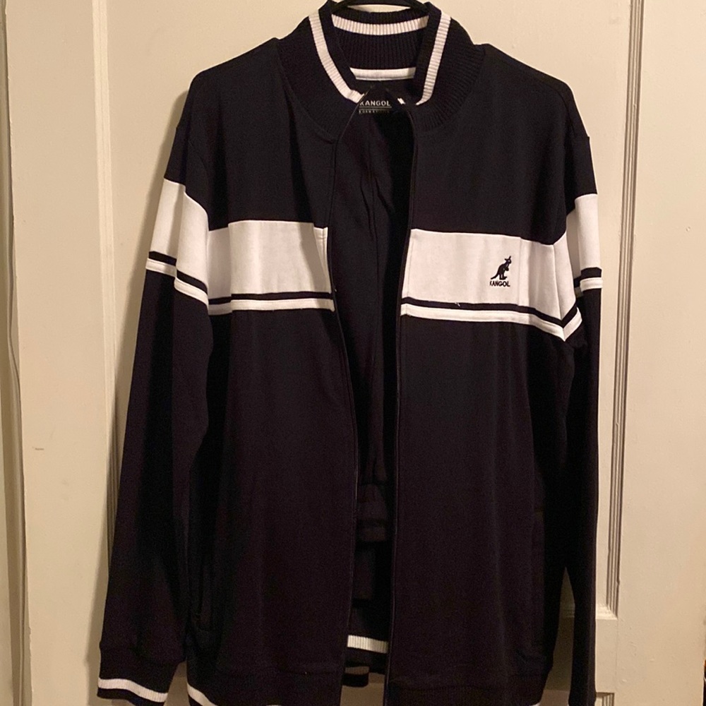 Men’s Kangol Jogger Set Medium